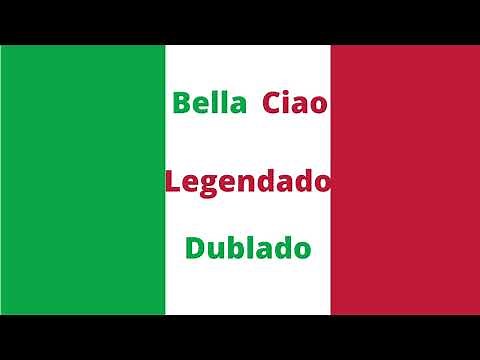 Bela Tchau (legendado e dublado) vídeo oficial da música