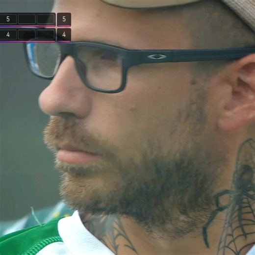 From top qualifier to CHAMPION. 🏆🙌 Simone Barbieri defeats Sydney 2000 Olympics champion to take his first The World Games title. 👏👏 #fieldarchery | World Archery