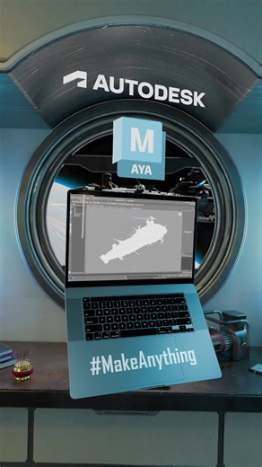 #AutodeskPartner Always push creativity to its limits! Check out my link in bio to save up to 40% with the Autodesk Media and Entertainment Collection. @Autodesk #MakeAnything #AutodeskMaya #Autodesk26