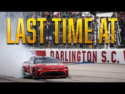 Last Time At Darlington