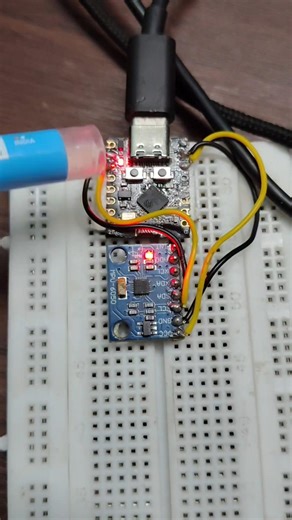 MPU6050 Fake? 😳 It’s Actually MPU6500! | Real Robotics Problem #electronics #arduinoproject #mpu6050