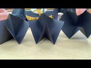 Explosion Book: Folding the Pages