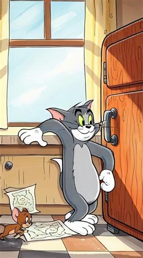 Laugh Out Loud With Tom & Jerry Episode 1: Pure Cartoon Fun