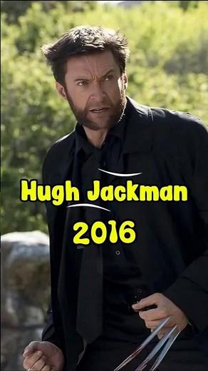 The Wolverine Cast: 12 Years Later (2025) 🐺 #marvel #xmen