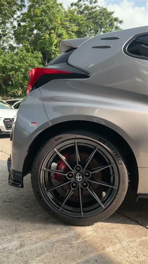 2024 Toyota GR Yaris RZ High Performance