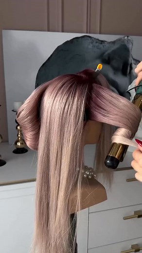 #hairtransformation #hairtutorial #fblifestyle | MANAG Luxury Hairline