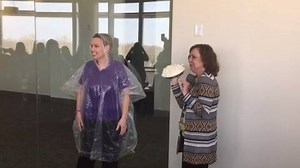 2K views · 23 reactions | The results are in! We had a friendly competition between our branches to see which territory could collect more donations for MDA St. Louis. Our south territory won, which means our north regional manager got a pie in the face today! $2,705 was collected in all, thanks to the hard work of our amazing employees. | Scott Credit Union | Facebook