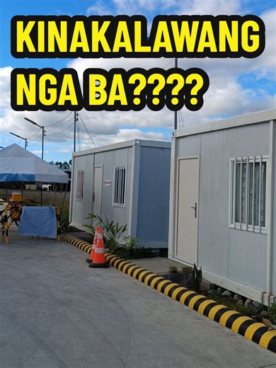 Replying to @the.gojo.cat19 KINAKALAWANG NGA BA??! THE QUICK ANSWER IS YES.BUT.... IT TAKES ALMOST A YEAR BAGO MAG FORM NG RUST. AND MADALI LANG I MAINTENANCE ITO. So ayun lang sa mga nais mag inquire nasa comment ang details ko. #containerhomes #containerhouse #containerhousemodern #prefabhouse