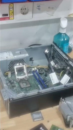 PC transformation for the scrap heap....