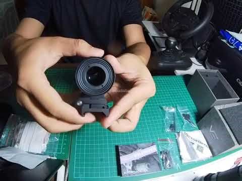 Unboxing Vector Optics Paragon 3x18 Magnifier Micro