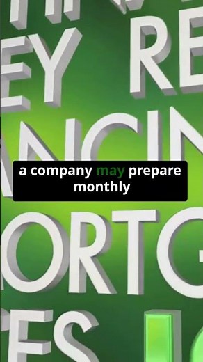 What is an accounting period, and why is it important in accounting?