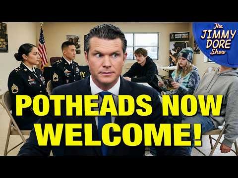 U.S. Armed Forces CAN’T FIND Recruits!