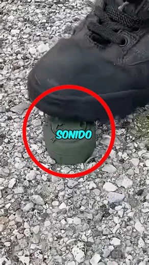 Por Qué Una Mina Terrestre No Te Dará Un Clic?!