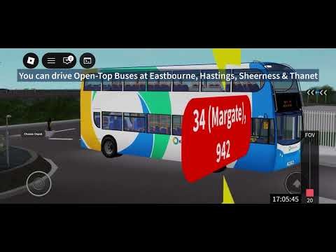 Stagecoach Local (Enviro 400) 19252 (MX08 GNK)