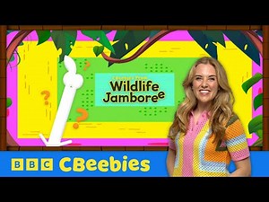 Guess the CBeebies Song with Maddie | Wildlife Jamboree | CBeebies Prom 2024