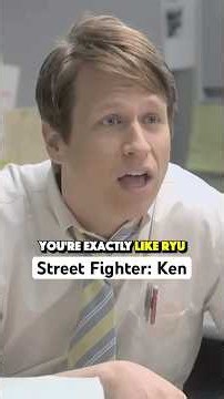 Street Fighter: Ken 🤣 Is he exactly like RYU? Directed by @orenbrimer #peteholmes #streetfighter