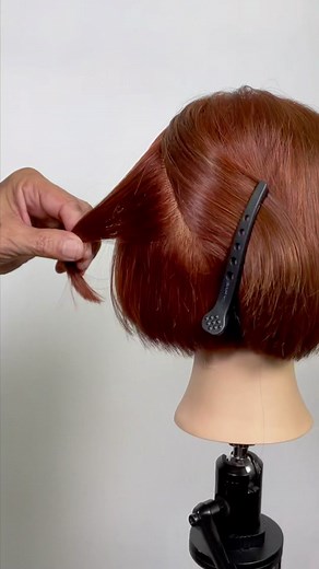 Takedown Bulky Bobs with These Hair Tips | Sam Villa Hair Tutorial