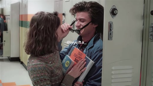 Steve Harrington Moments in Stranger Things