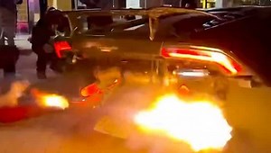 Supercar owners caught destroying $300K machines – what were they thinking?