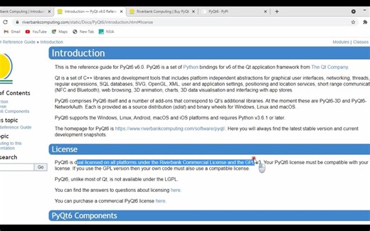 PyQt6 Course For Beginners [Python GUI Framework PyQt ]-PyQt6 初学者课程