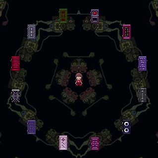 Yume Nikki - TV Tropes