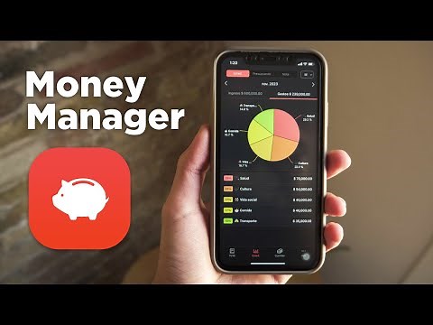 Esta es la mejor APP para organizar tus FINANZAS PERSONALES en 2026 | Money Manager paso a paso