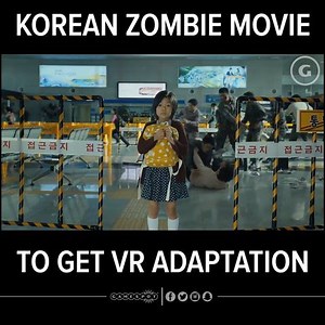 Train to Busan VR will be a location-based experience. | GameSpot