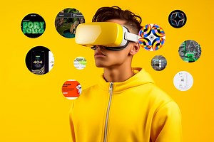 10 Tendências de Design Gráfico para 2024 • Designerd