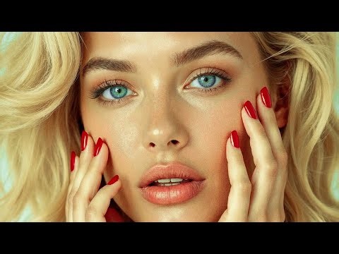 How To Edit Photos Like A Pro: Perfect Beautiful Girl | Camera Raw Tutorial photoshop tutorial