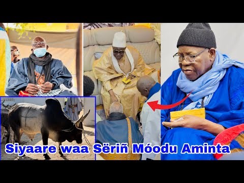 Rajab 2026 Celebration of the Siyaar Wakr of Serigne Modou Aminta Faal by Serigne Abbo Mbacke Falilu