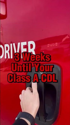 Student Reviews Don’t Lie - 3 Weeks to a CDL at Road Warrior Truck Driving School