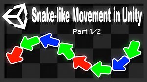 SnakeMovement in Unity