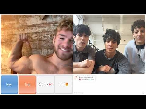 we tried banned omegle
