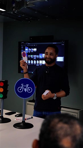 Driving Theory Practice Lessons at Finsbury Park