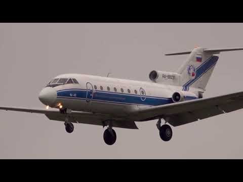 The Soviet Jet That Refuses to Die: Meet the Yak-40