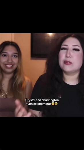 #crystalizaguirre #chuzzington #crystal #crystalizaguirreclips #fypシ゚viral