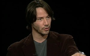 黑客帝国 基努李维斯访谈 2003 "Matrix Trilogy" Charlie Rose
