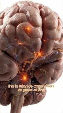 Watch the CGI journey of sugar and fat through your system! #3danimation #scientificvisualization