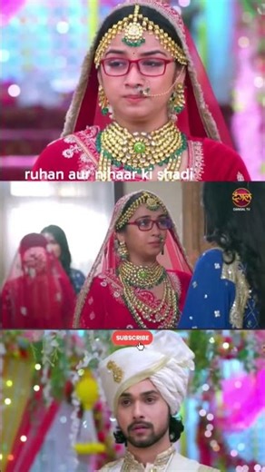 Ruhi aur nihaar ki shaadi