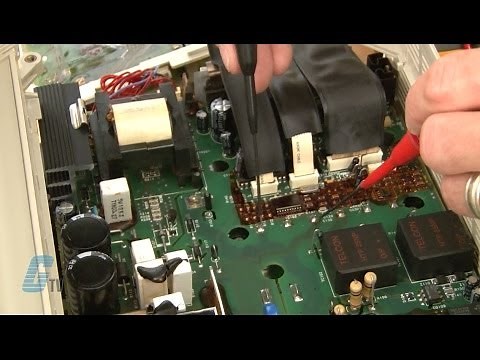 Telemecanique Altivar 66 Repair