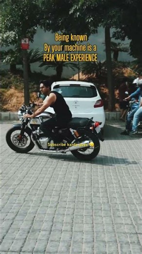 Royal Enfield Gt 650 performance