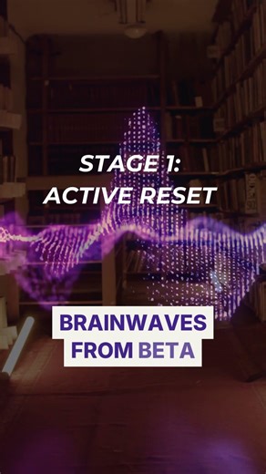 Escaping the "High-Beta" Trap 🧠💥 (Sleep Science)
