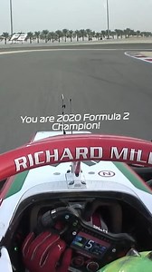 64K views · 1.4K reactions | Mick Schumacher's crowning moment  | FIA Formula 2 | Facebook