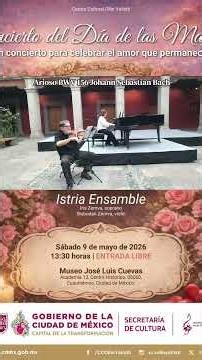 Arioso BWV 156 Johann Sebastian Bach Istria Ensamble