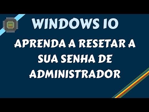 Windows 10 - Learn How to Reset Your Administrator Password