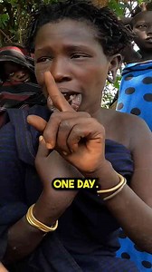 Becoming a Man with the MURSI TRIBE of Ethiopia