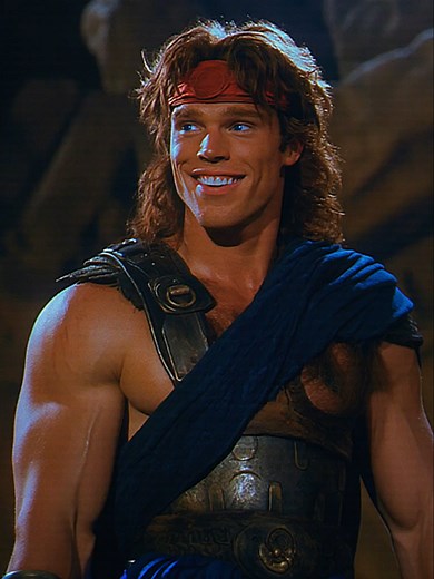 Live Action Hercules: A Dark Fantasy Nostalgia Journey