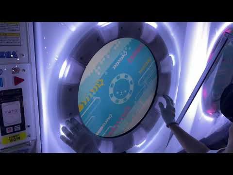 【maimaiでらっくす】Southern Cross でらっくす譜面 Re:MASTER ALL PERFECT 【直撮り】