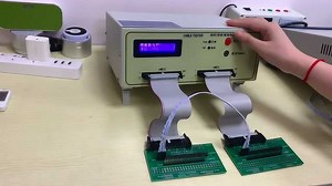 DY-5809 线材导通测试仪的操作使用教程&功能介绍