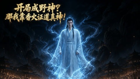 开局成野神？那我靠香火证道真神！ 第143集
